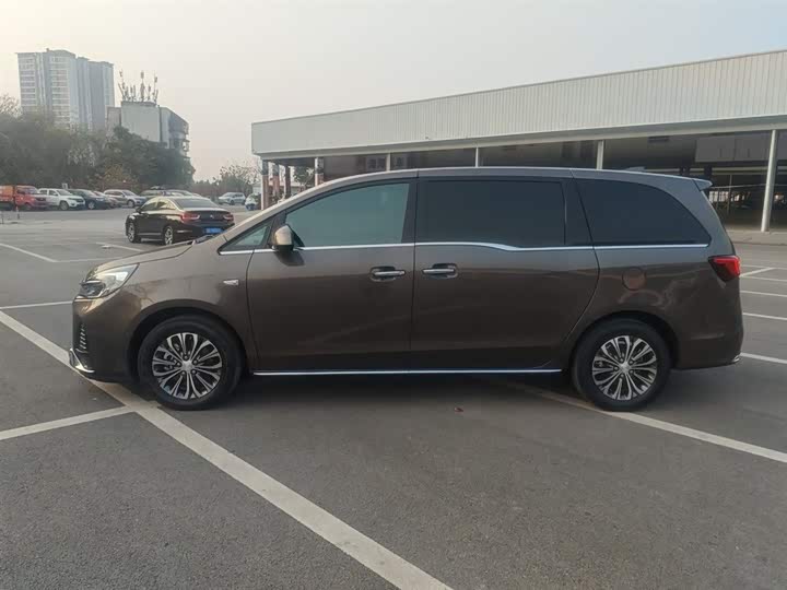 Фото 5 - Buick GL8 ES