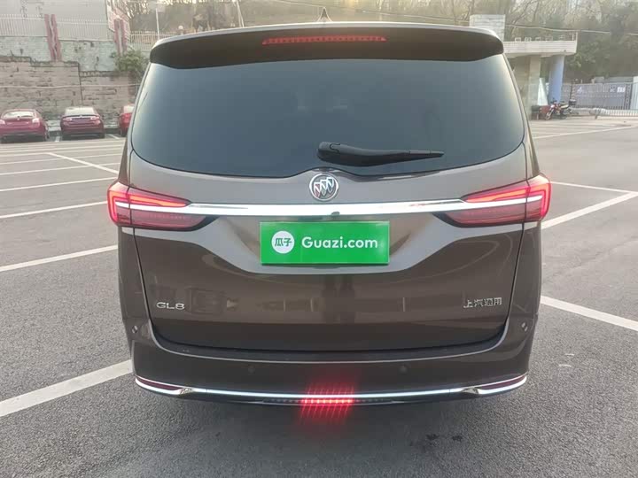 Фото 6 - Buick GL8 ES