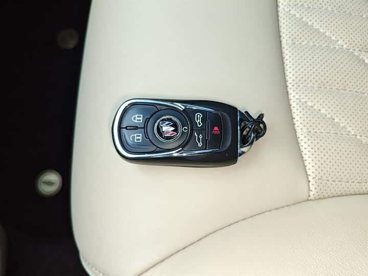 Фото 9 - Buick GL8 ES