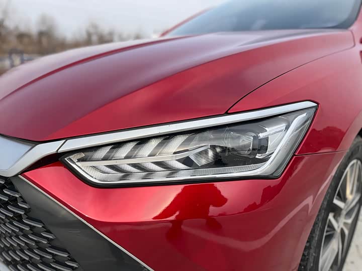 Фото 2 - BYD Qin Plus