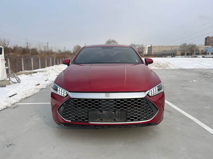 Фото 3 - BYD Qin Plus