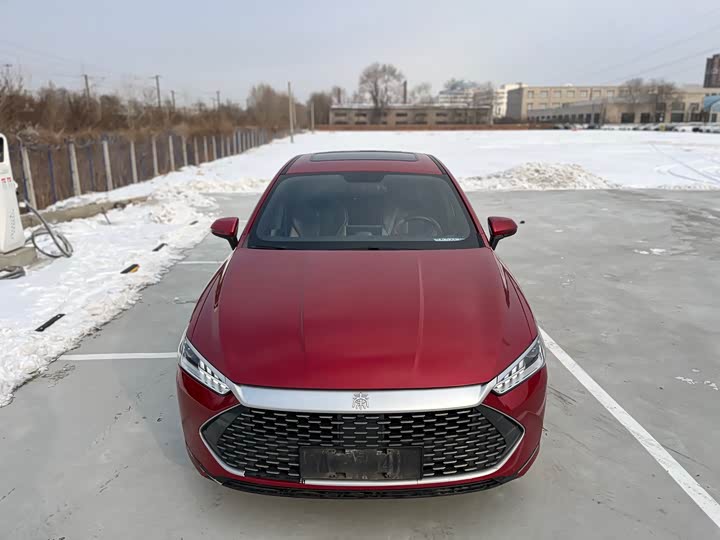 Фото 4 - BYD Qin Plus