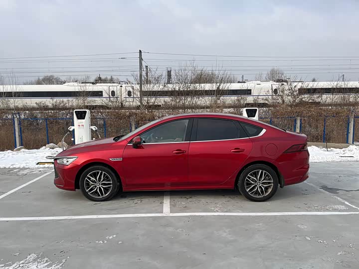 Фото 5 - BYD Qin Plus