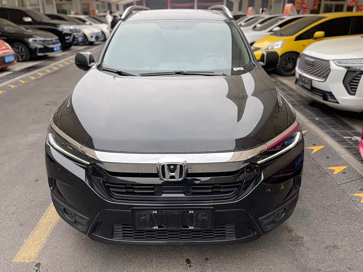 Фото 2 - Honda Breeze