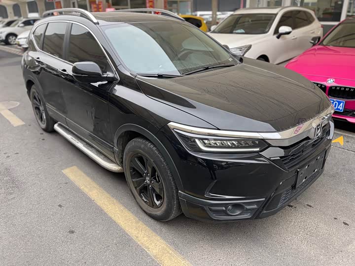 Фото 3 - Honda Breeze