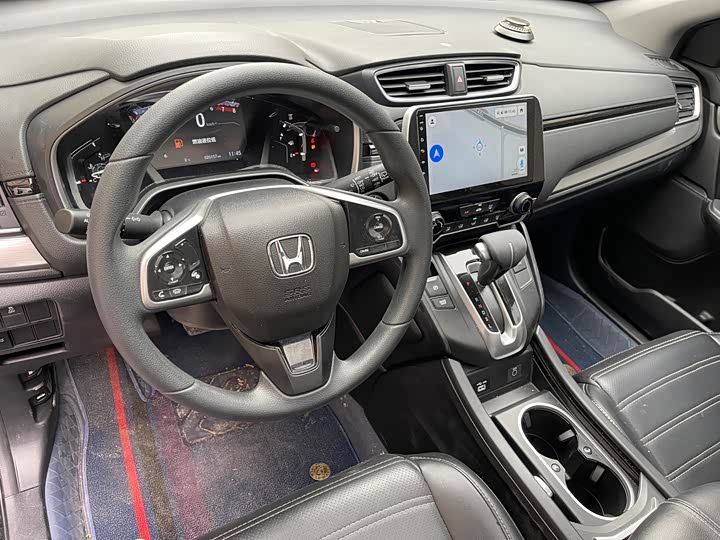 Фото 5 - Honda Breeze