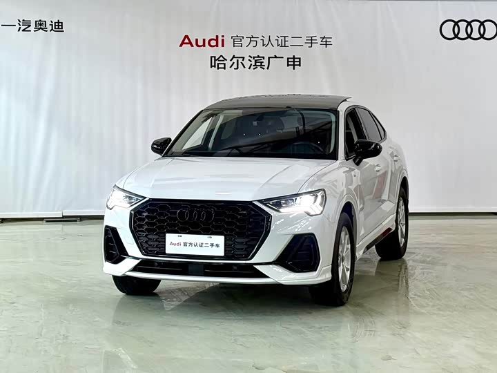 Фото 1 - Audi Q3 Sportback
