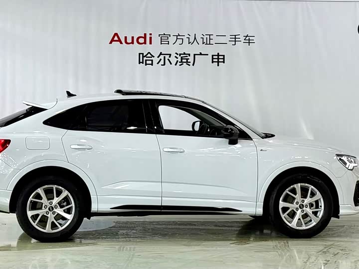 Фото 2 - Audi Q3 Sportback