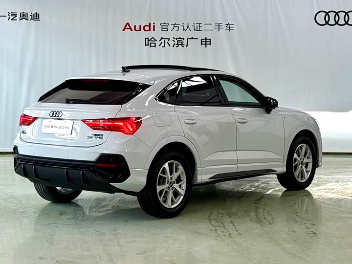 Фото 4 - Audi Q3 Sportback
