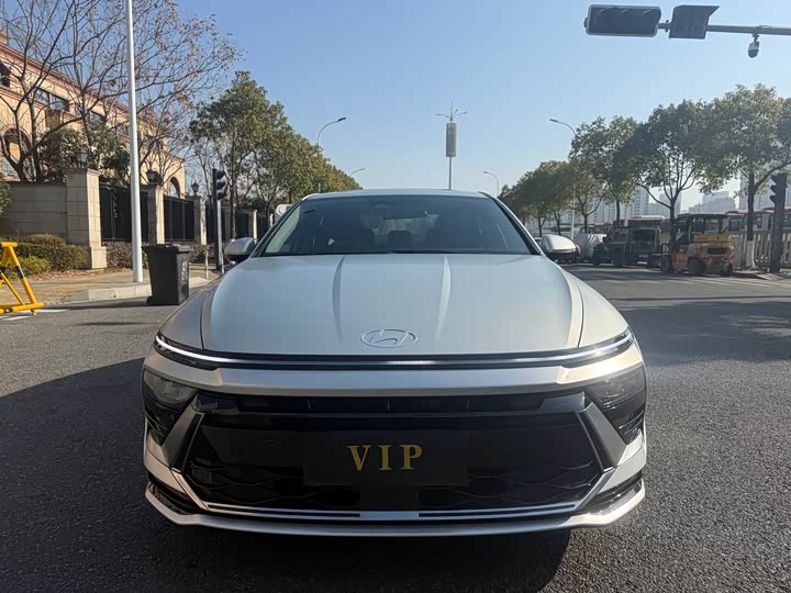 Фото 2 - Hyundai Sonata N Line