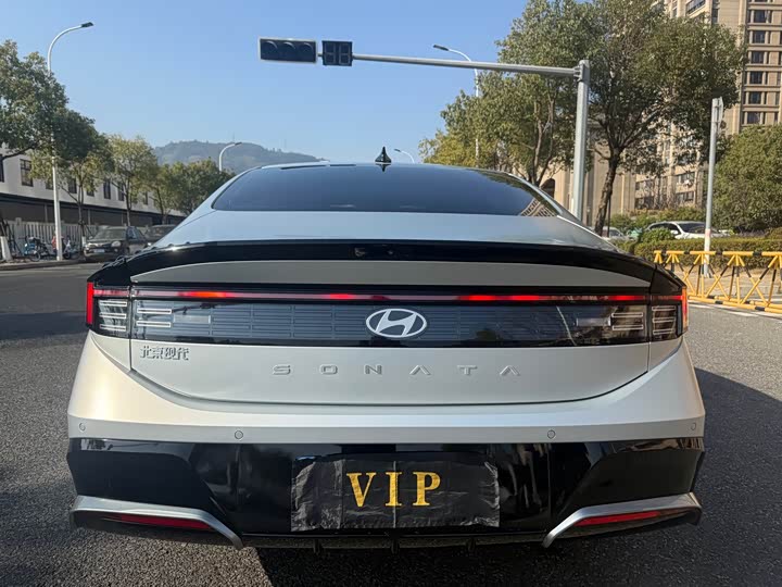 Фото 9 - Hyundai Sonata N Line