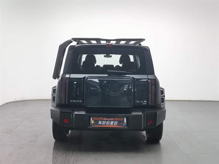 Фото 4 - Chery iCar 03