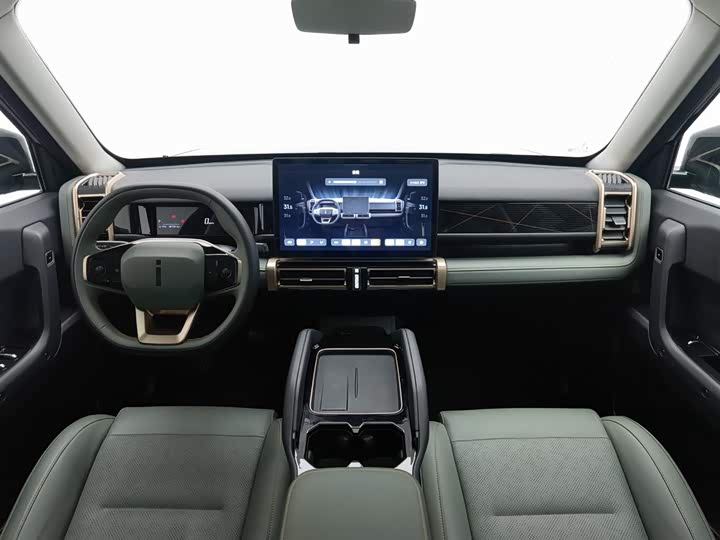 Фото 5 - Chery iCar 03