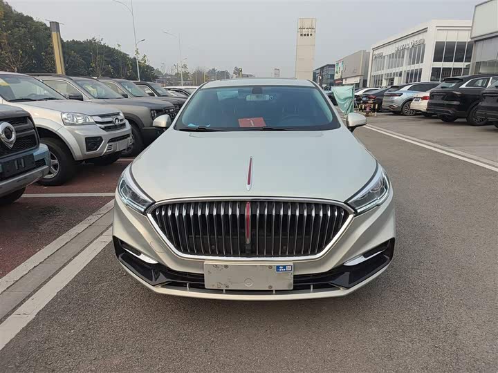 Фото 3 - Hongqi H5