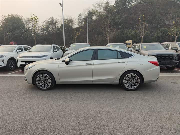 Фото 5 - Hongqi H5