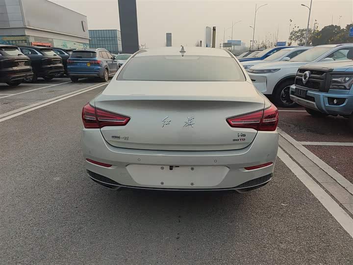 Фото 6 - Hongqi H5