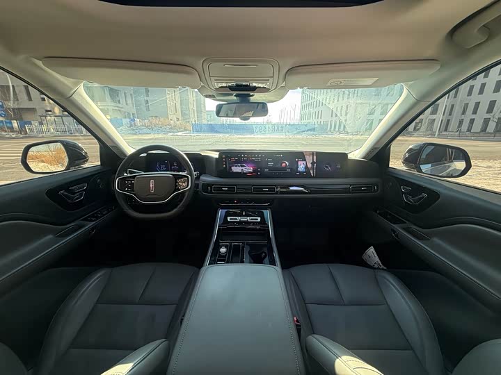 Фото 6 - Lincoln Aviator