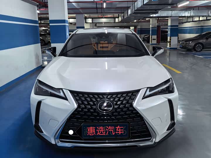 Фото 2 - Lexus UX