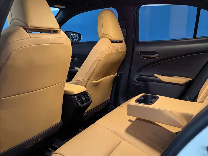 Фото 6 - Lexus UX