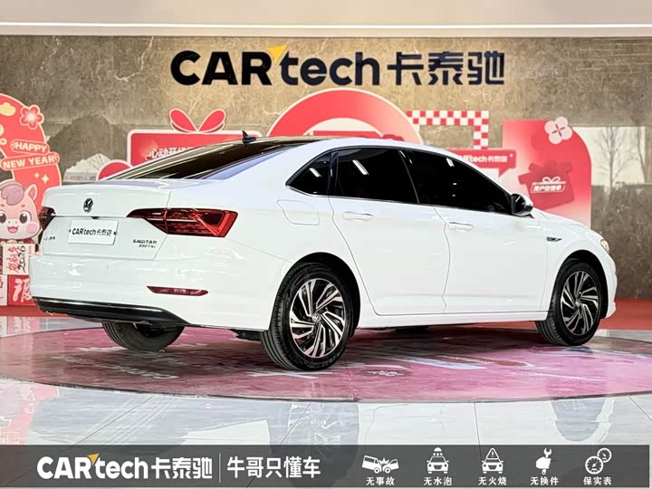 Фото 4 - Volkswagen Sagitar L