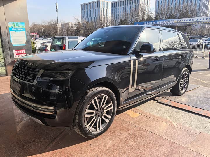 Фото 1 - Land Rover Range Rover