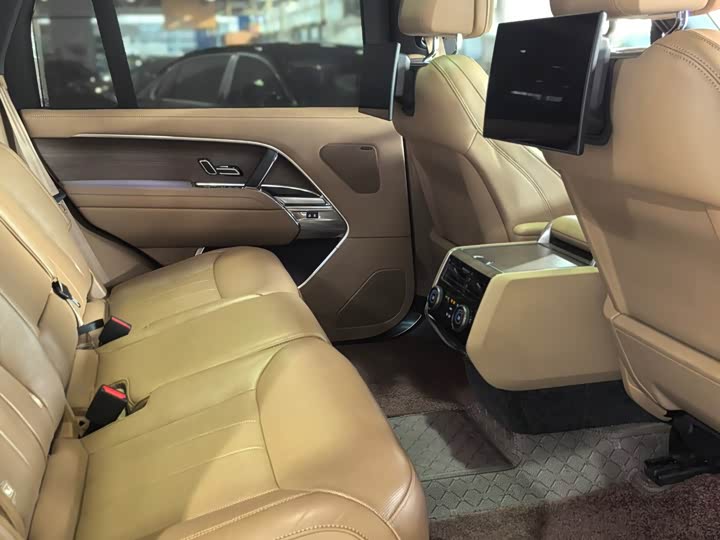 Фото 5 - Land Rover Range Rover