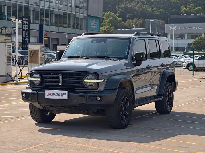 Фото 1 - Tank 300