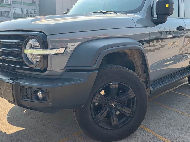 Фото 8 - Tank 300