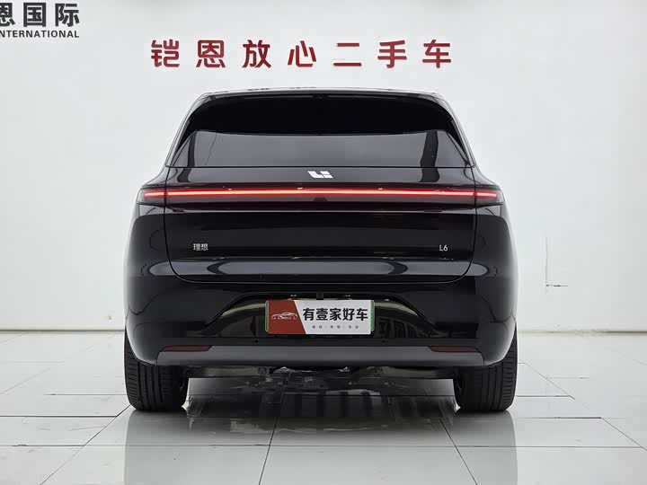 Фото 5 - LiXiang L6