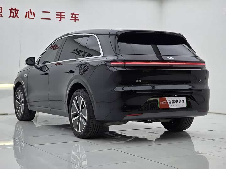 Фото 6 - LiXiang L6