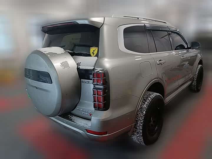 Фото 2 - Tank 500 Hybrid