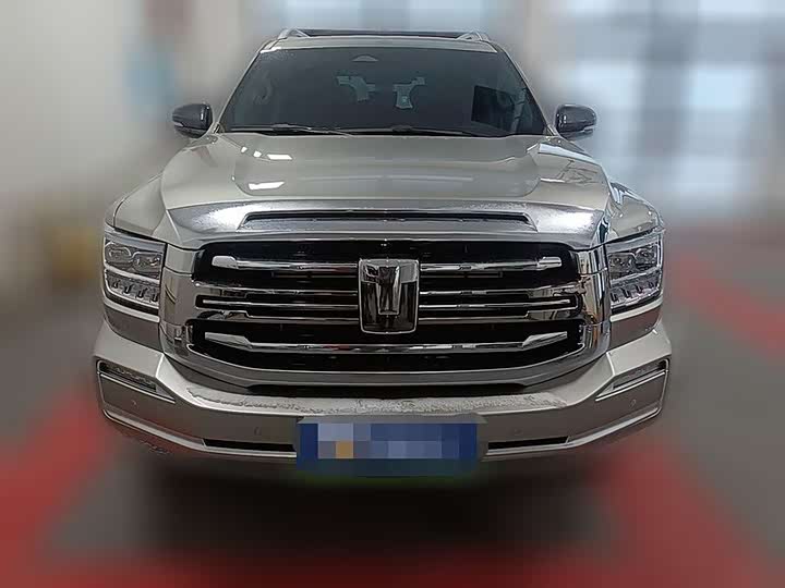 Фото 3 - Tank 500 Hybrid