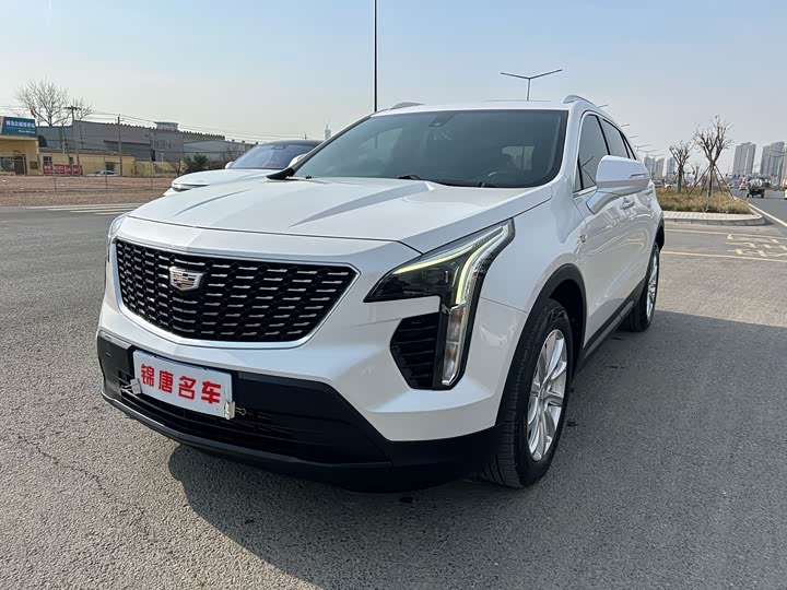 Фото 3 - Cadillac XT4