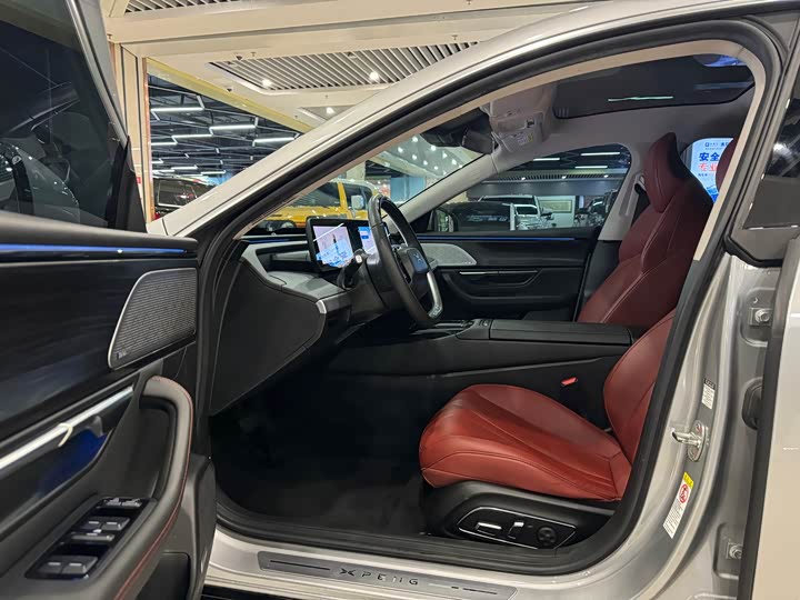 Фото 4 - XPeng P7