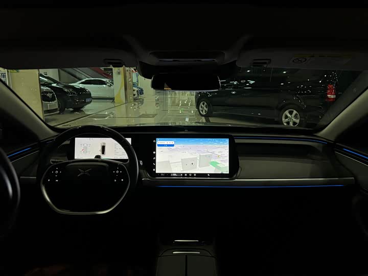 Фото 6 - XPeng P7