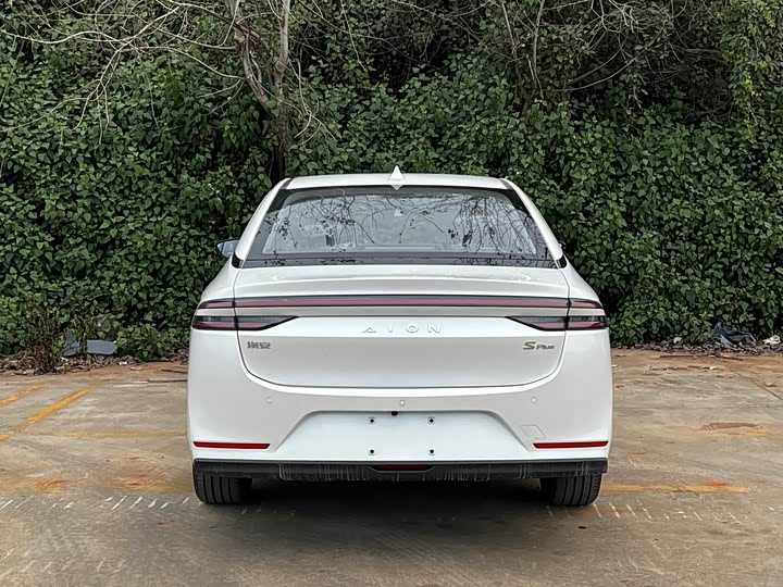 Фото 8 - GAC Aion S Plus