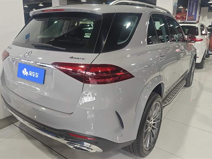 Фото 3 - Mercedes-Benz GLE-Class