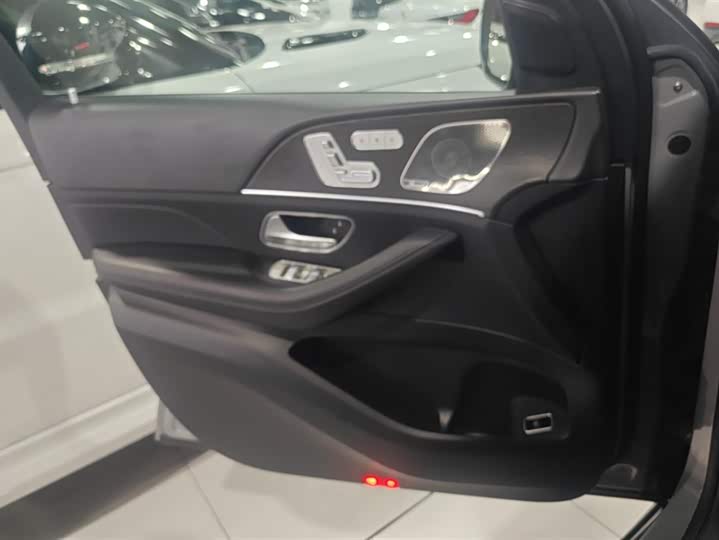 Фото 7 - Mercedes-Benz GLE-Class