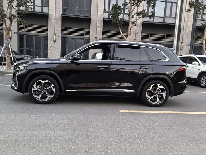 Фото 4 - Geely Monjaro