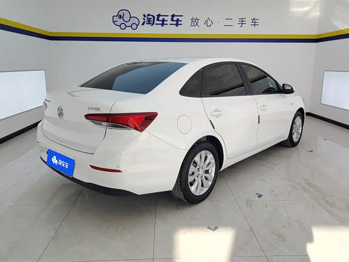 Фото 3 - Buick Excelle GT