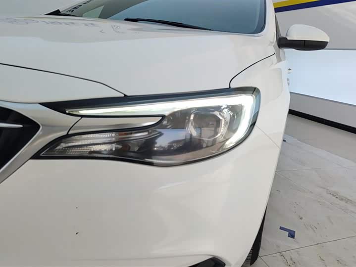 Фото 5 - Buick Excelle GT