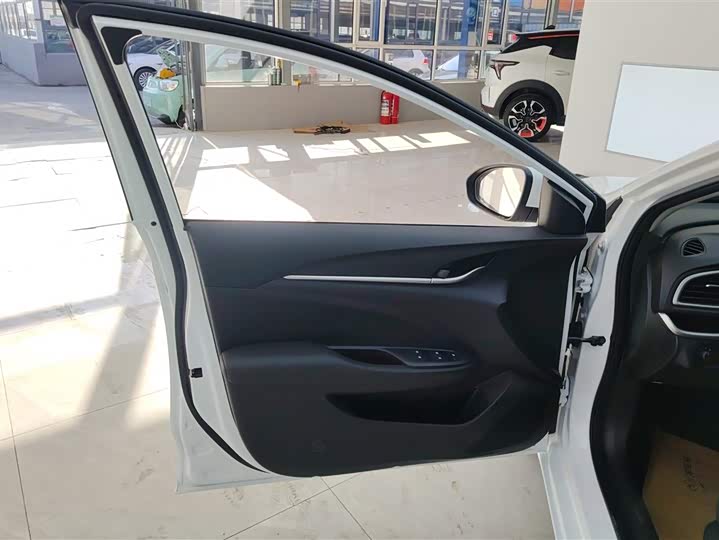 Фото 7 - Buick Excelle GT