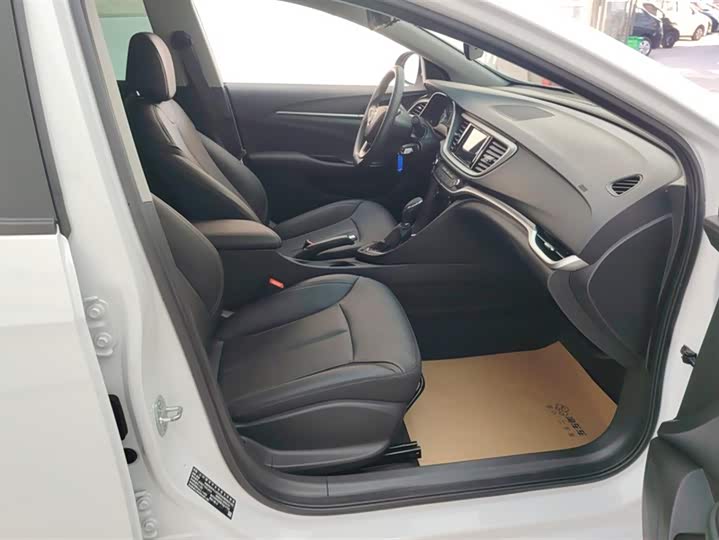 Фото 8 - Buick Excelle GT