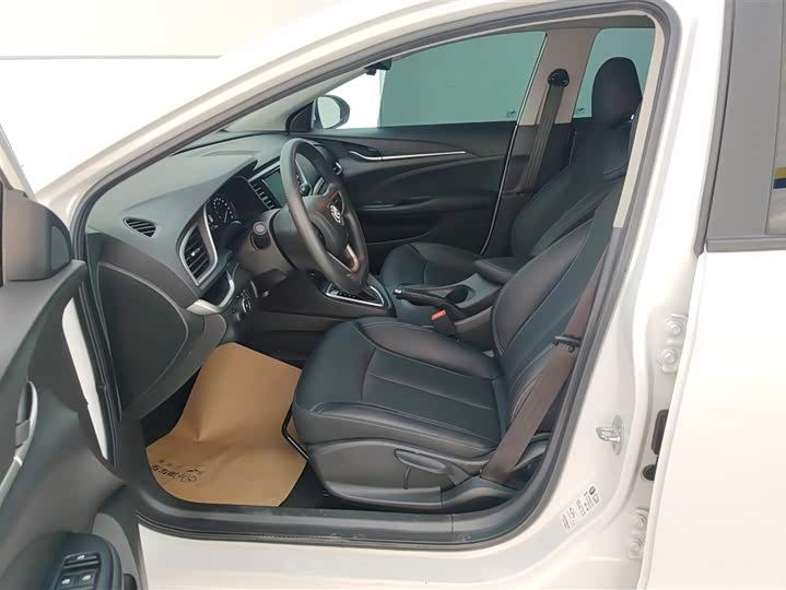 Фото 9 - Buick Excelle GT