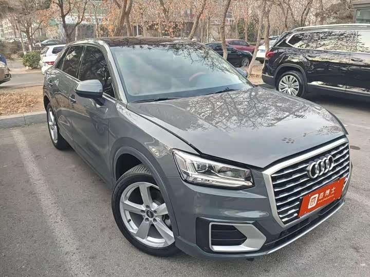 Фото 7 - Audi Q2L