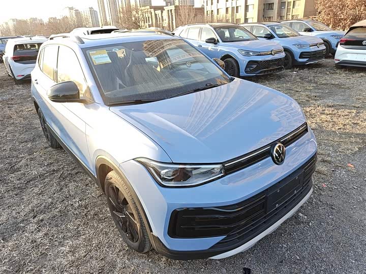 Фото 4 - Volkswagen Tharu