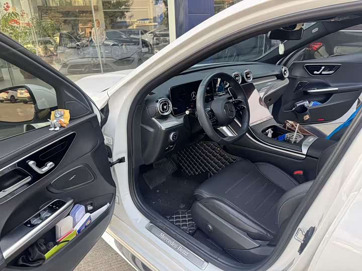 Фото 3 - Mercedes-Benz C-Class