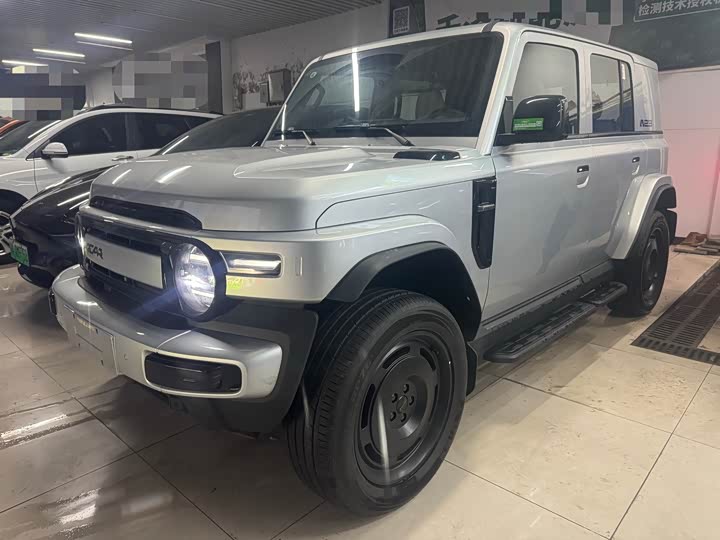 Фото 1 - Chery iCar V23