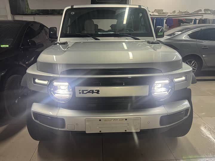 Фото 2 - Chery iCar V23