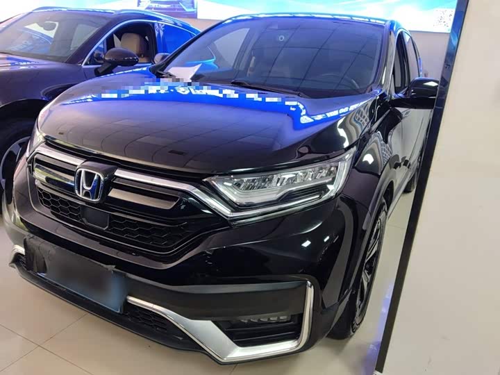 Фото 1 - Honda CR-V